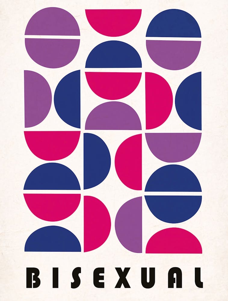 Bauhaus, Bisexuel