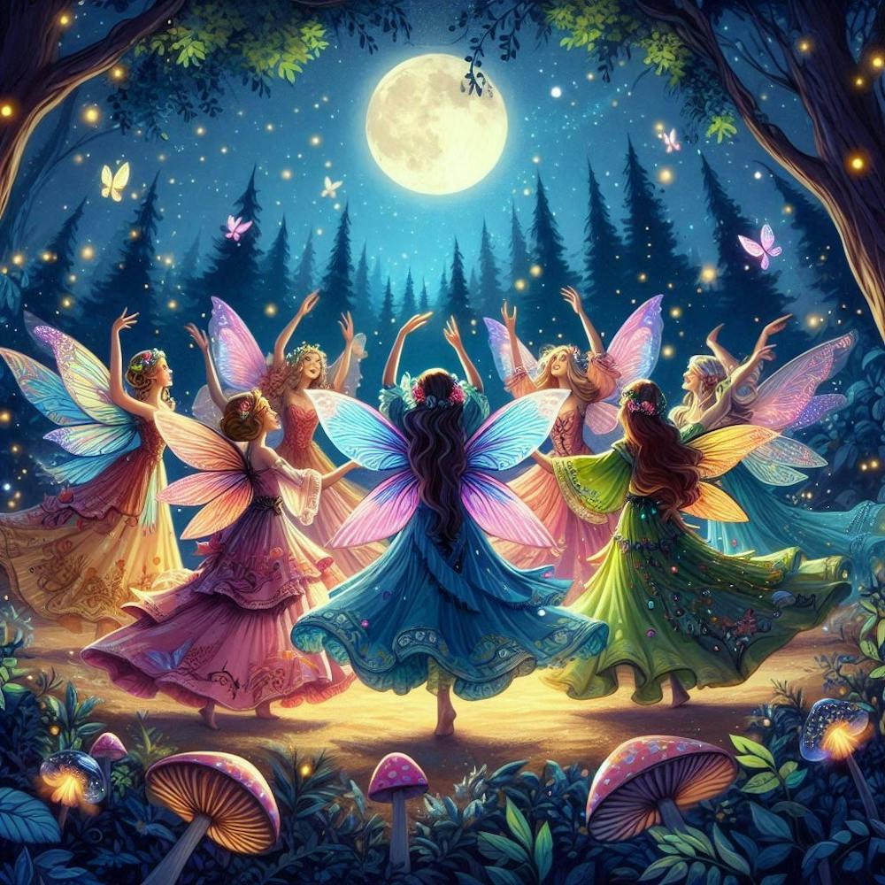 Fairy Dance