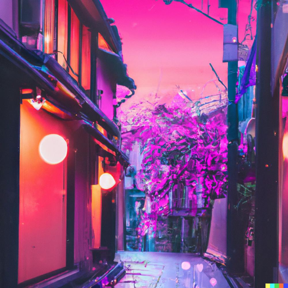 Lonely Alley