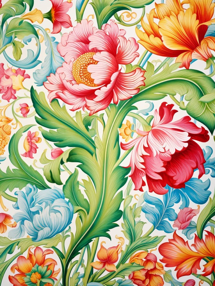 Floral Wallpaper 50