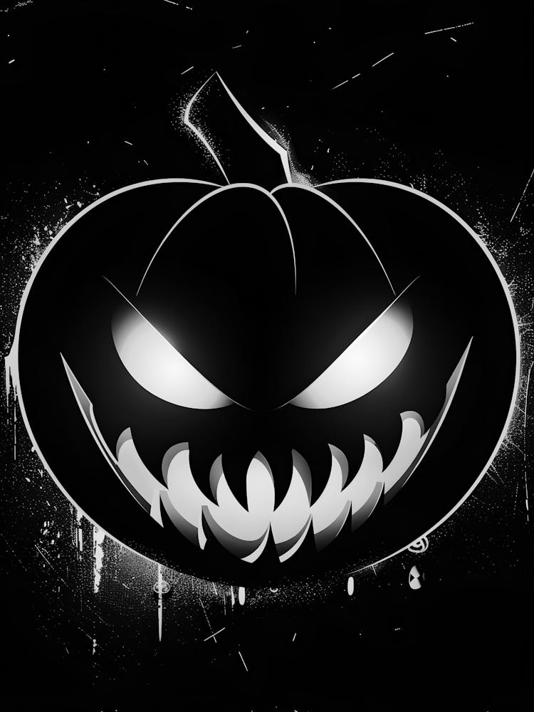 Halloween Pumpkin 25