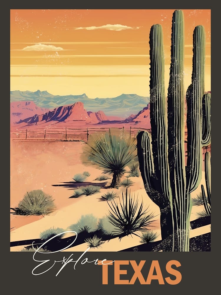 Explore Texas