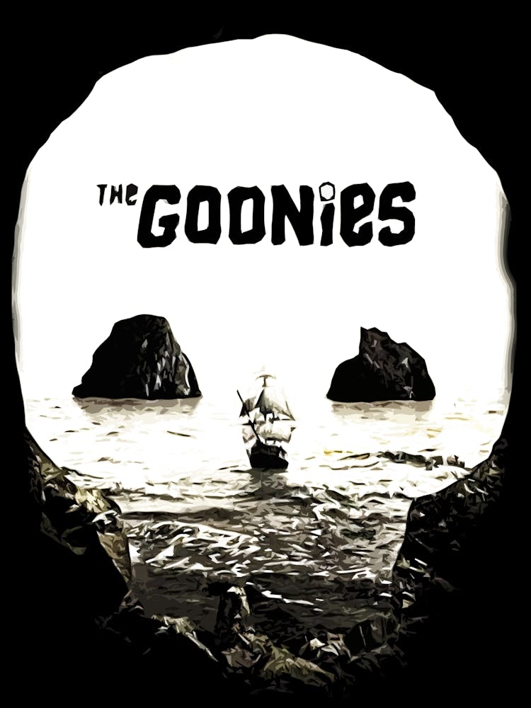 the Goonies movie movies 4
