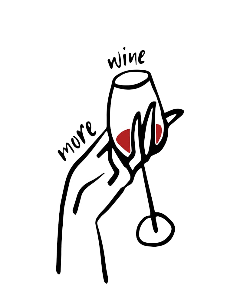 More Wine, Kitchen, Bar