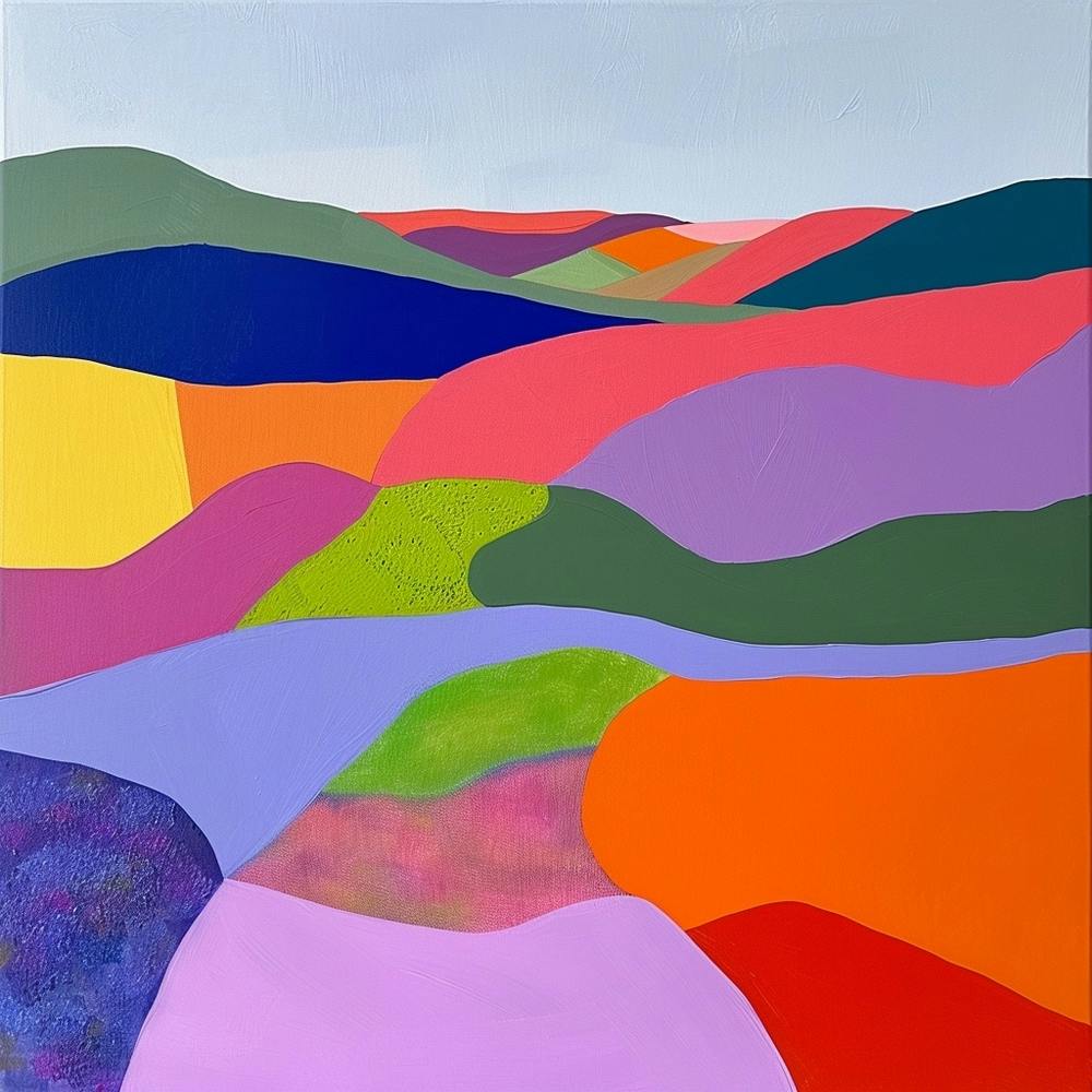 Abstract Travel Collection Netherlands 1