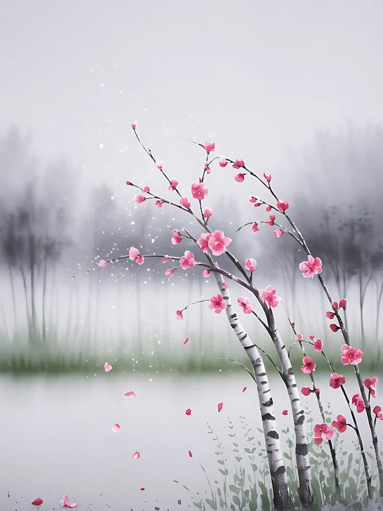Cherry Blossoms 3