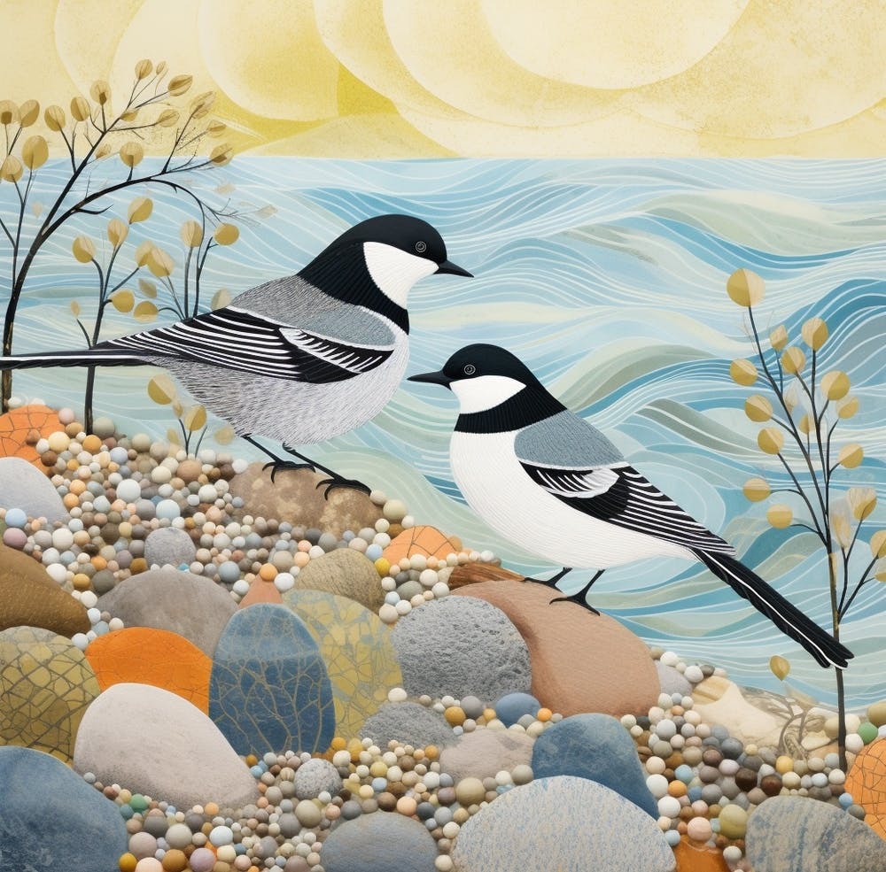 Bird In Nature Robin 3