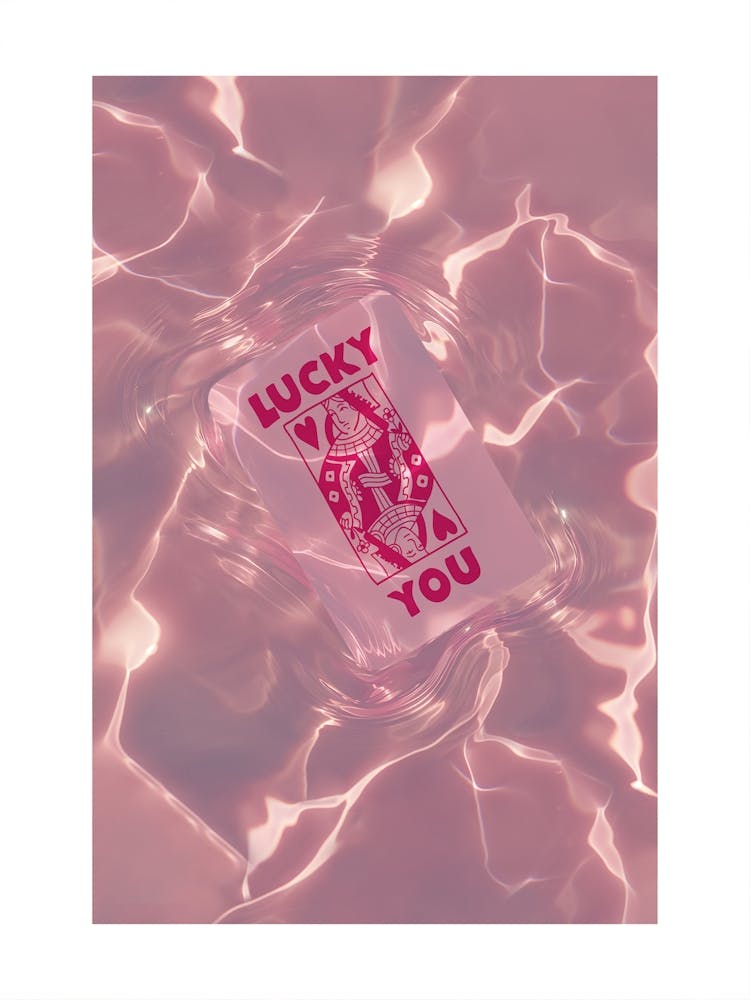Lucky You Dopamine Decor