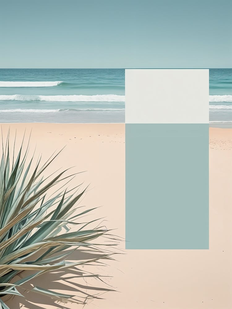 Sand And Sea