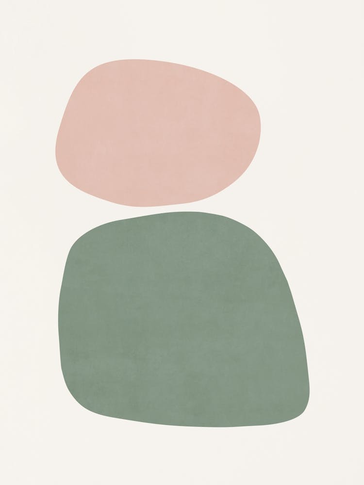 Abstract Composition 74