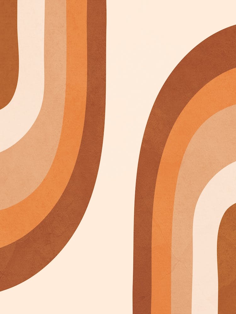 Colorful Abstract Rainbow 2