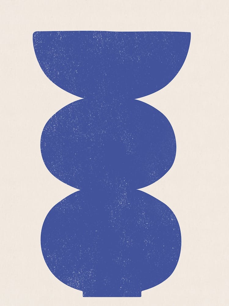 Ceramic Vase 01 Hallway