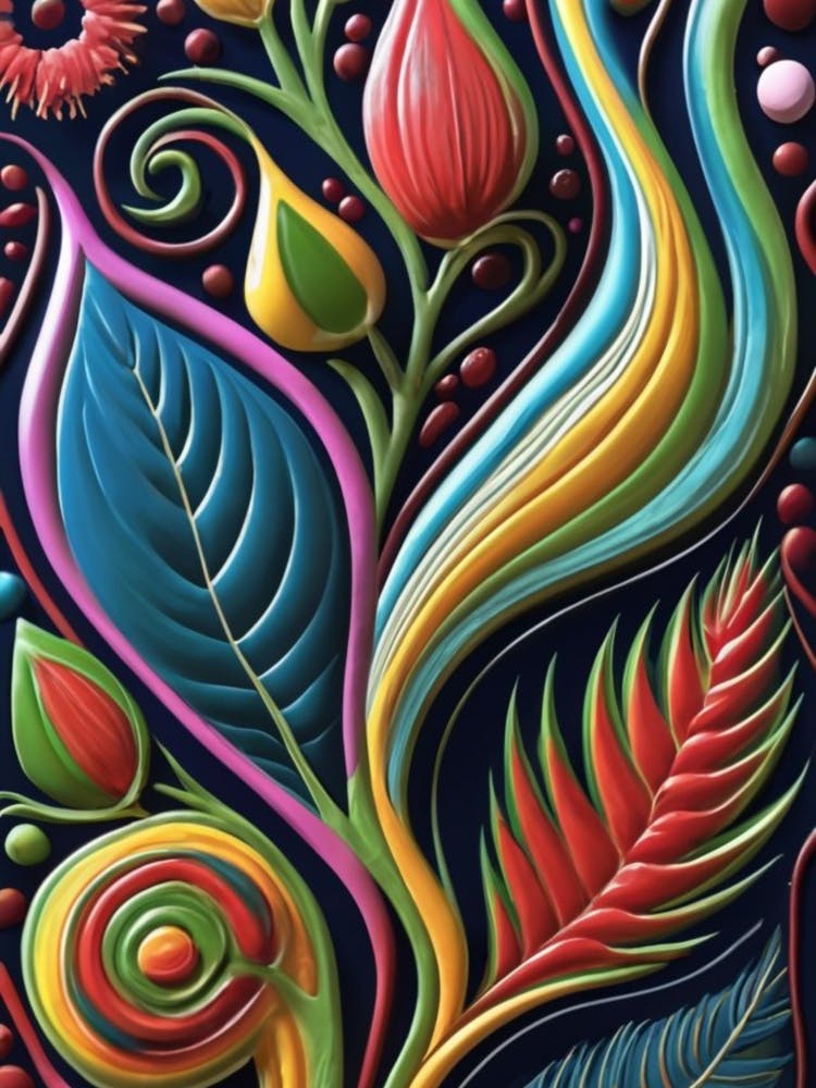 Abstract Painting 80