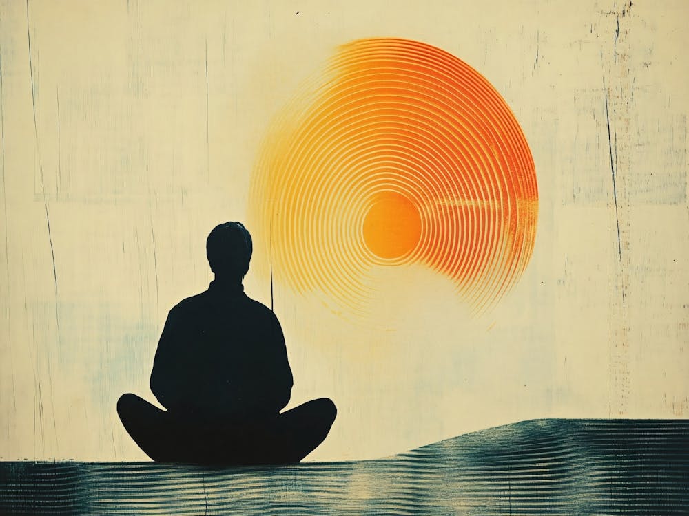 Meditation Buddha