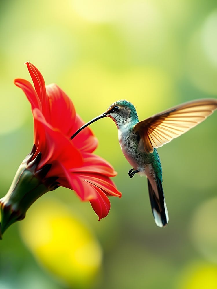 Hummingbird 2