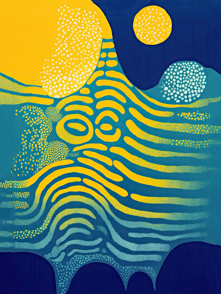 Electric Drift Sci Fi Psychedelic Flow 1