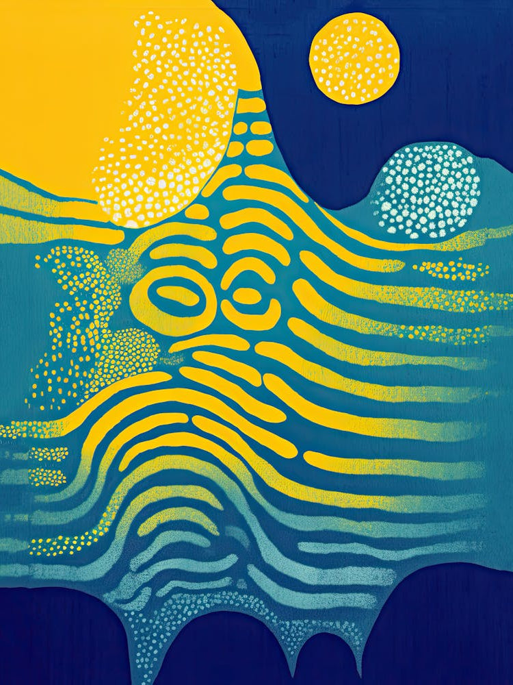 Electric Drift Sci Fi Psychedelic Flow 1