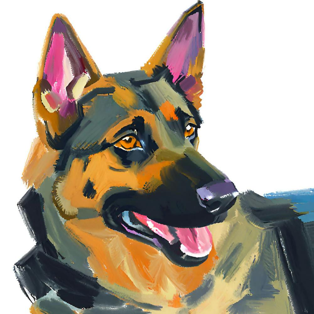 German Shepherd 03