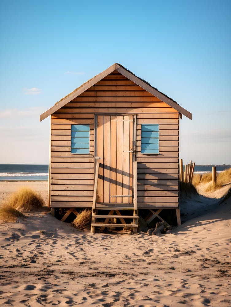 Beach Hut 3
