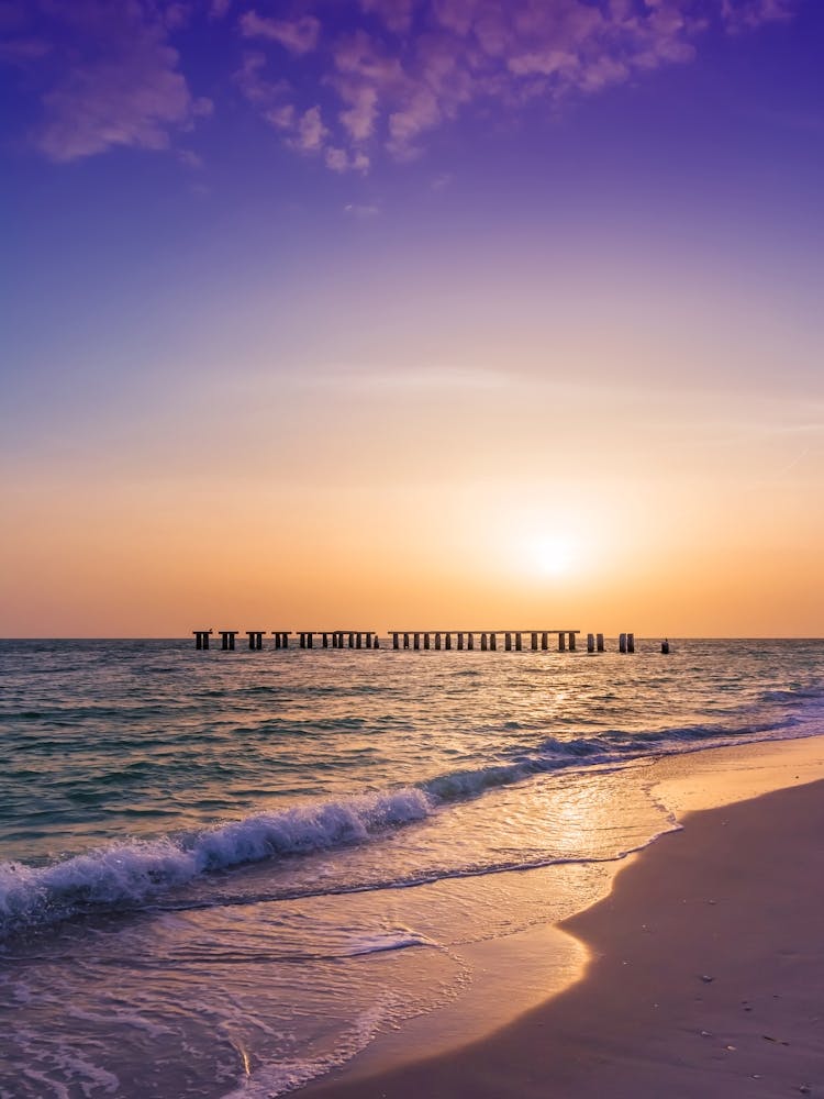 Gasparilla Island Sunset