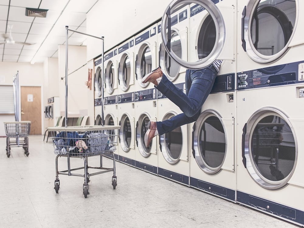 Lost In The Laundrette