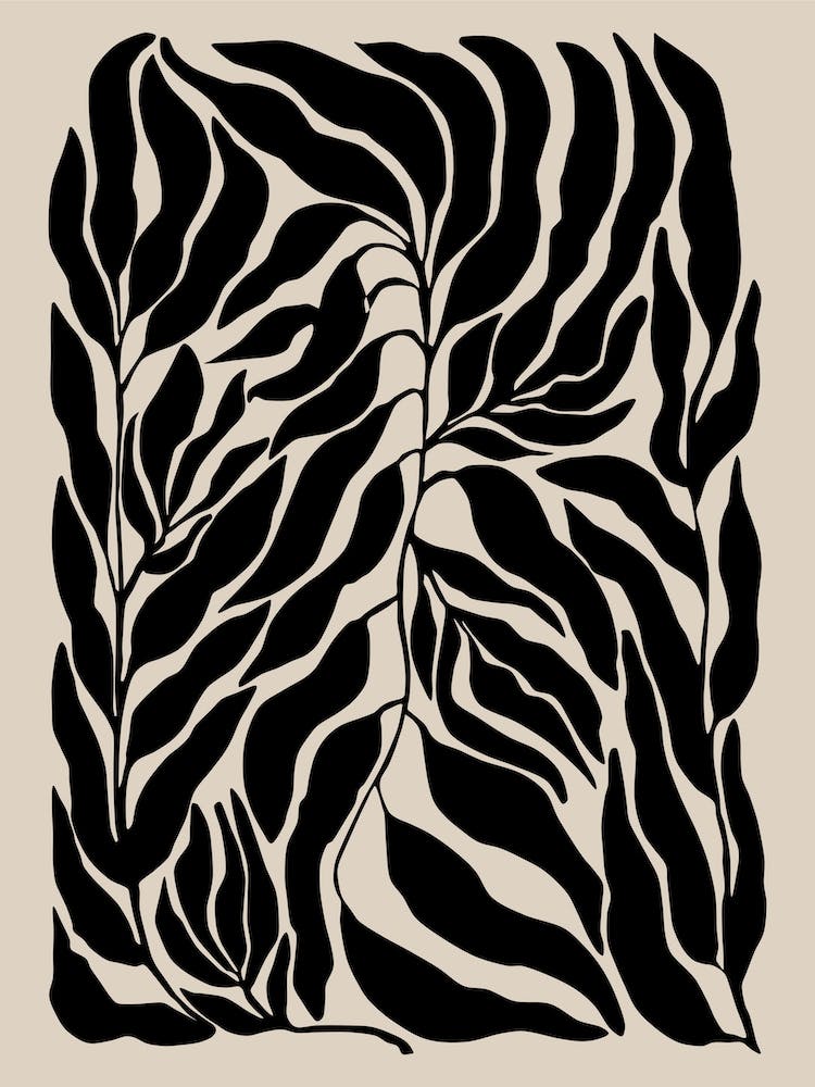 Les Feuilles Noires