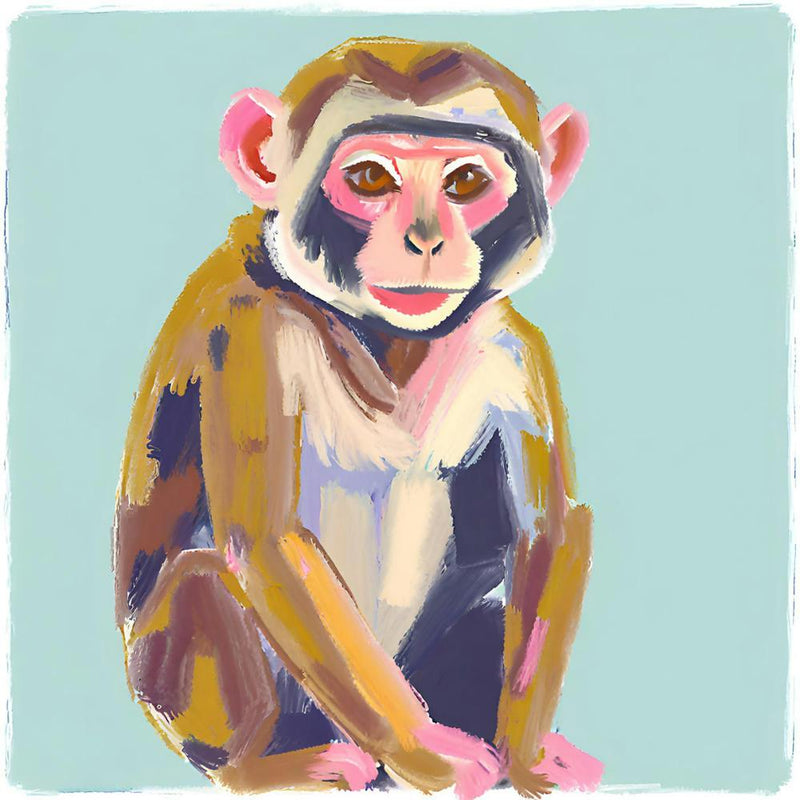Singe Capucin 03