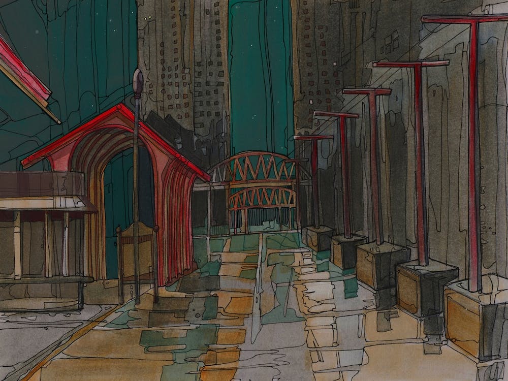Ville Rouge