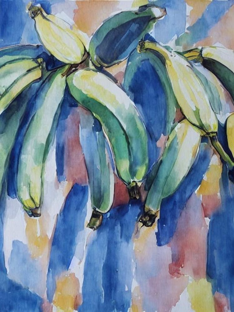 Banana Classic Fruit