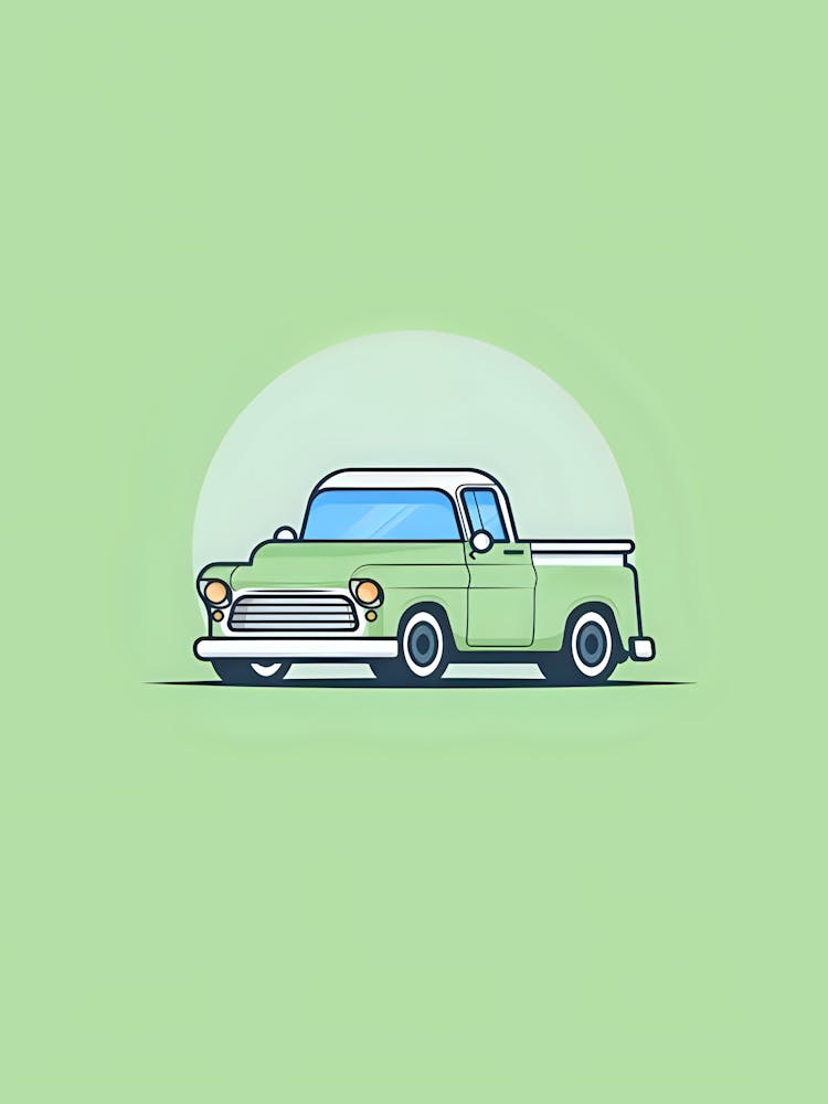 Chevrolet Pickup Truck