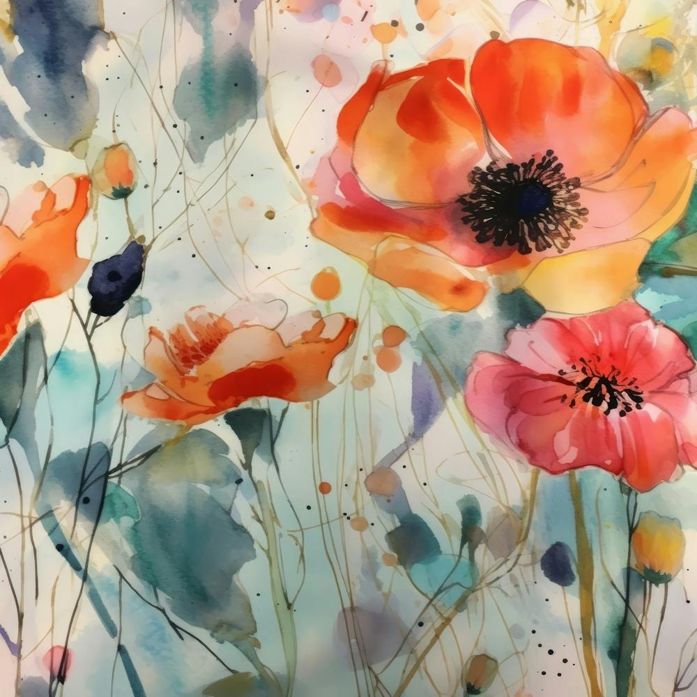 The Art Of Flowers 5