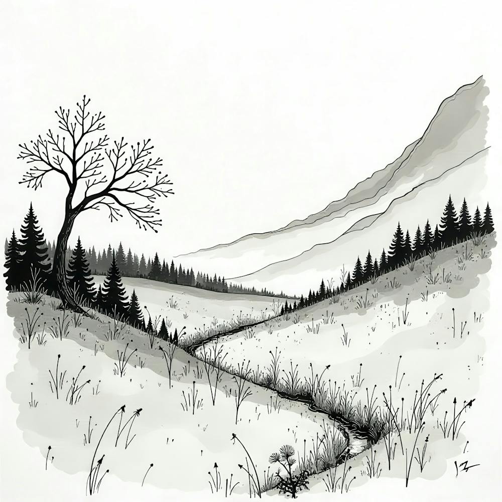 Scottish Landscape 3