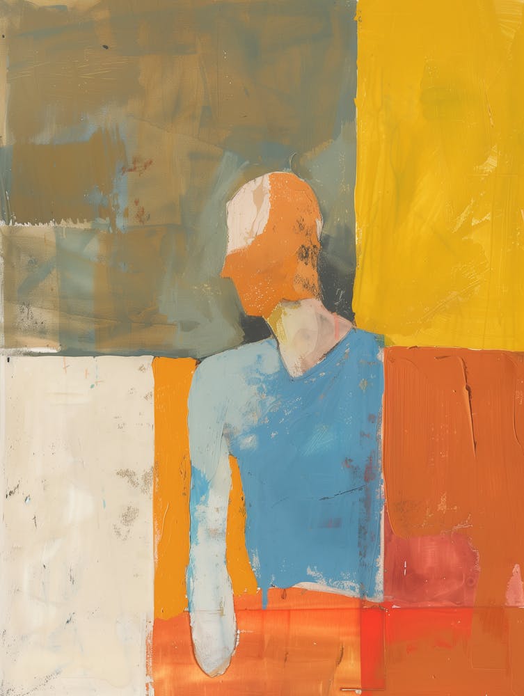 Abstract Painting 295