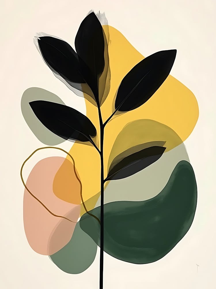 Soft Botanical Blends for a Tranquil Space