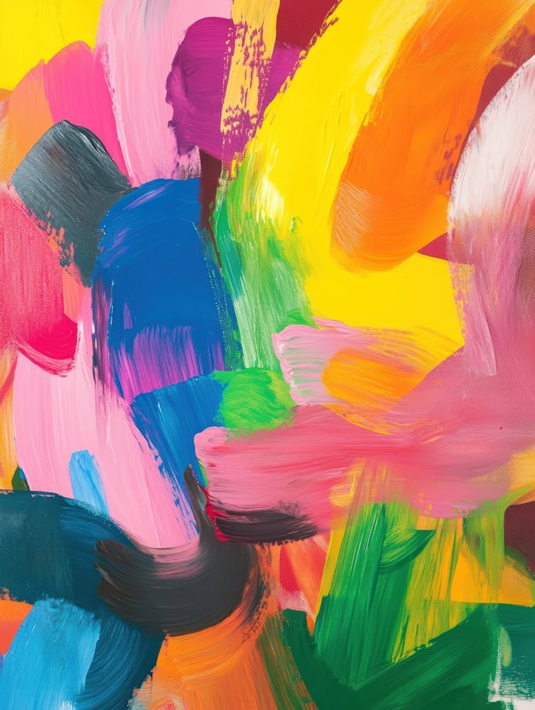 Abstract Painting 3112