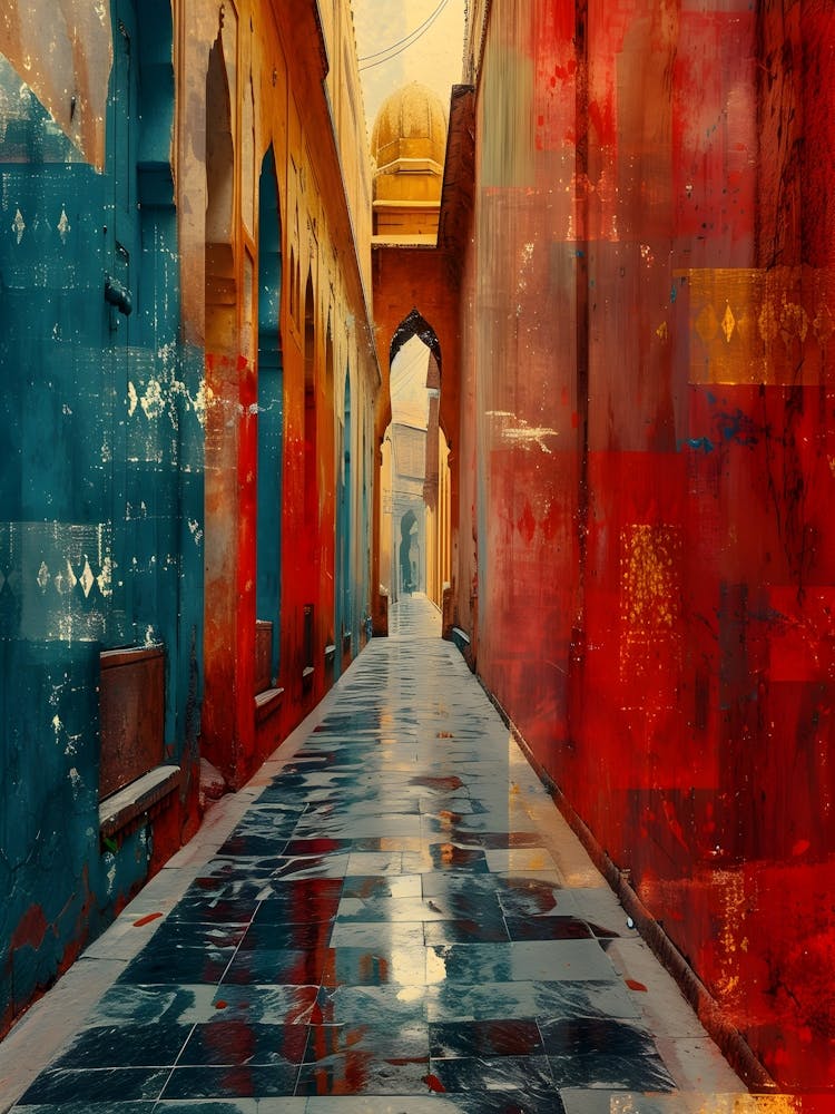 Alleyway
