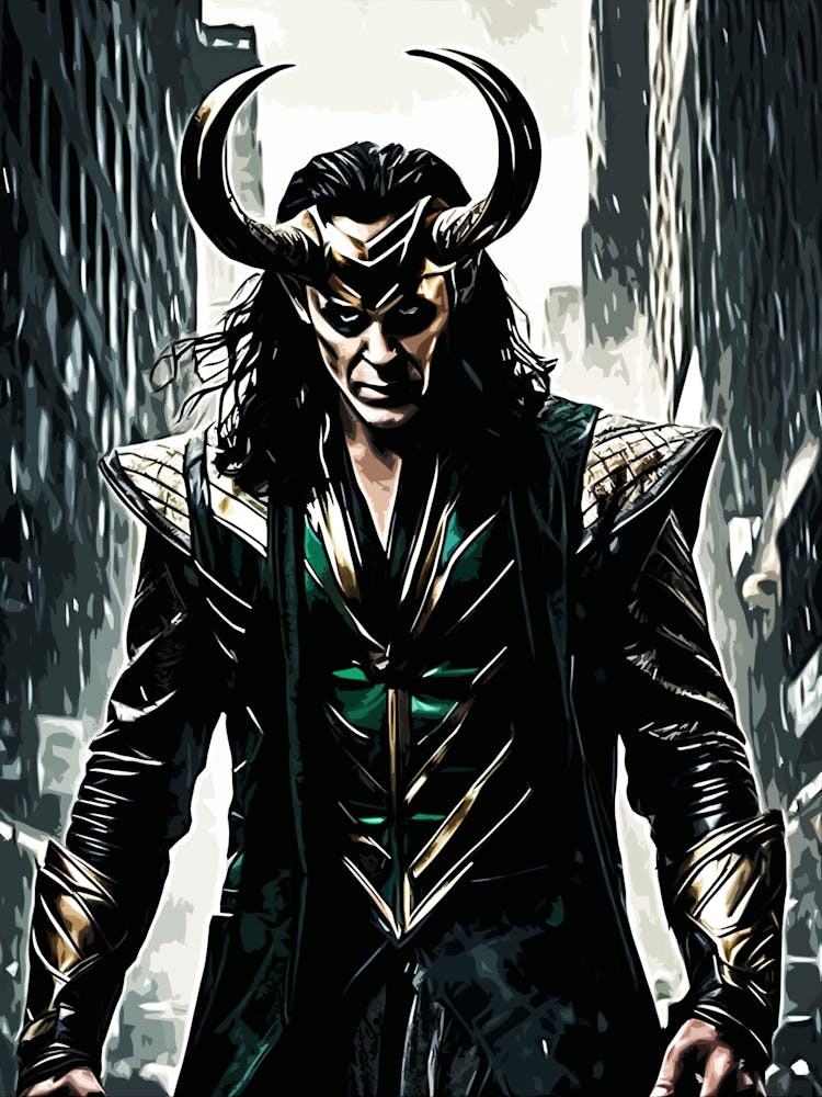 Loki movie 2