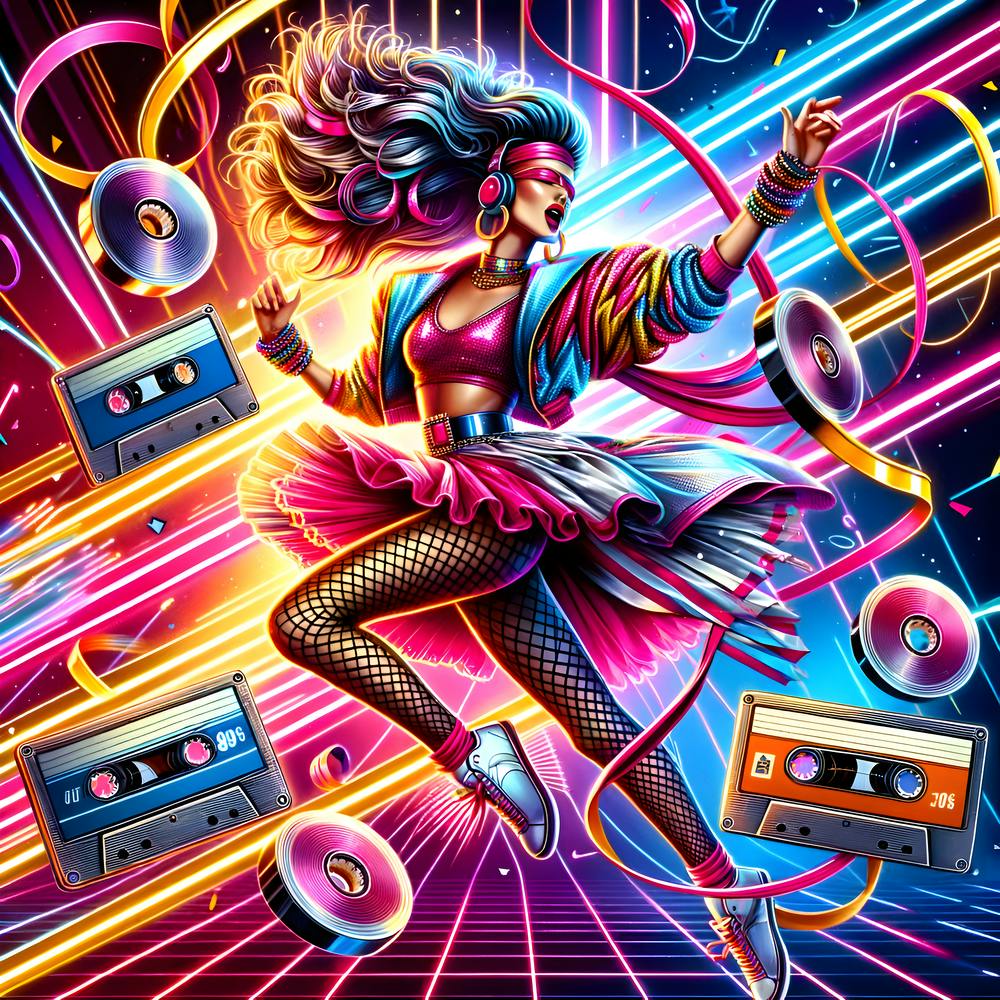 80'S Girl