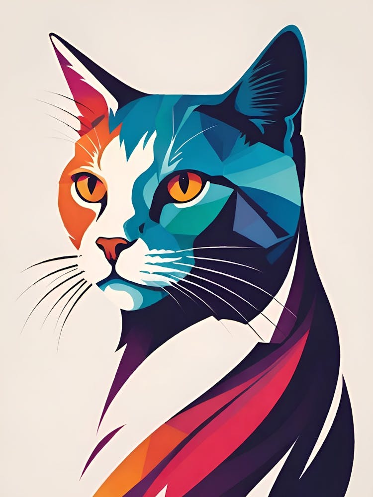 Abstract Cat 2