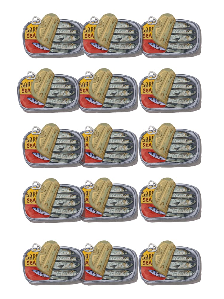 Sardines. Uk 2