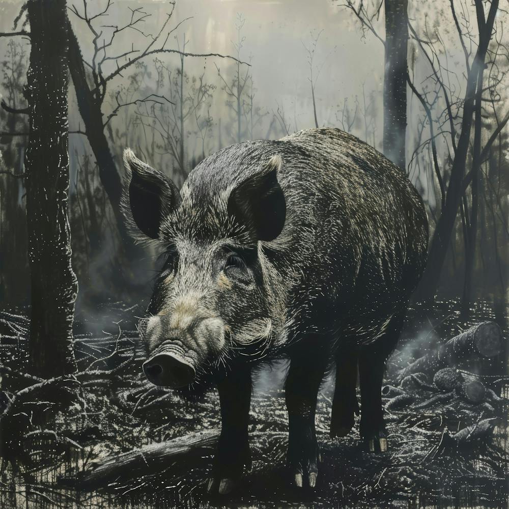 Wildschwein