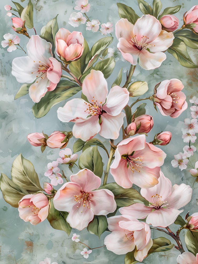 Fleurs de Cerisier 1