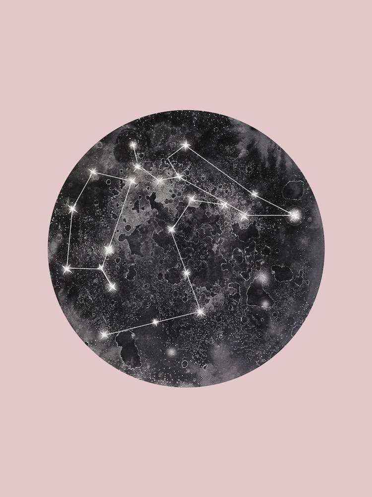 Constellation Pink
