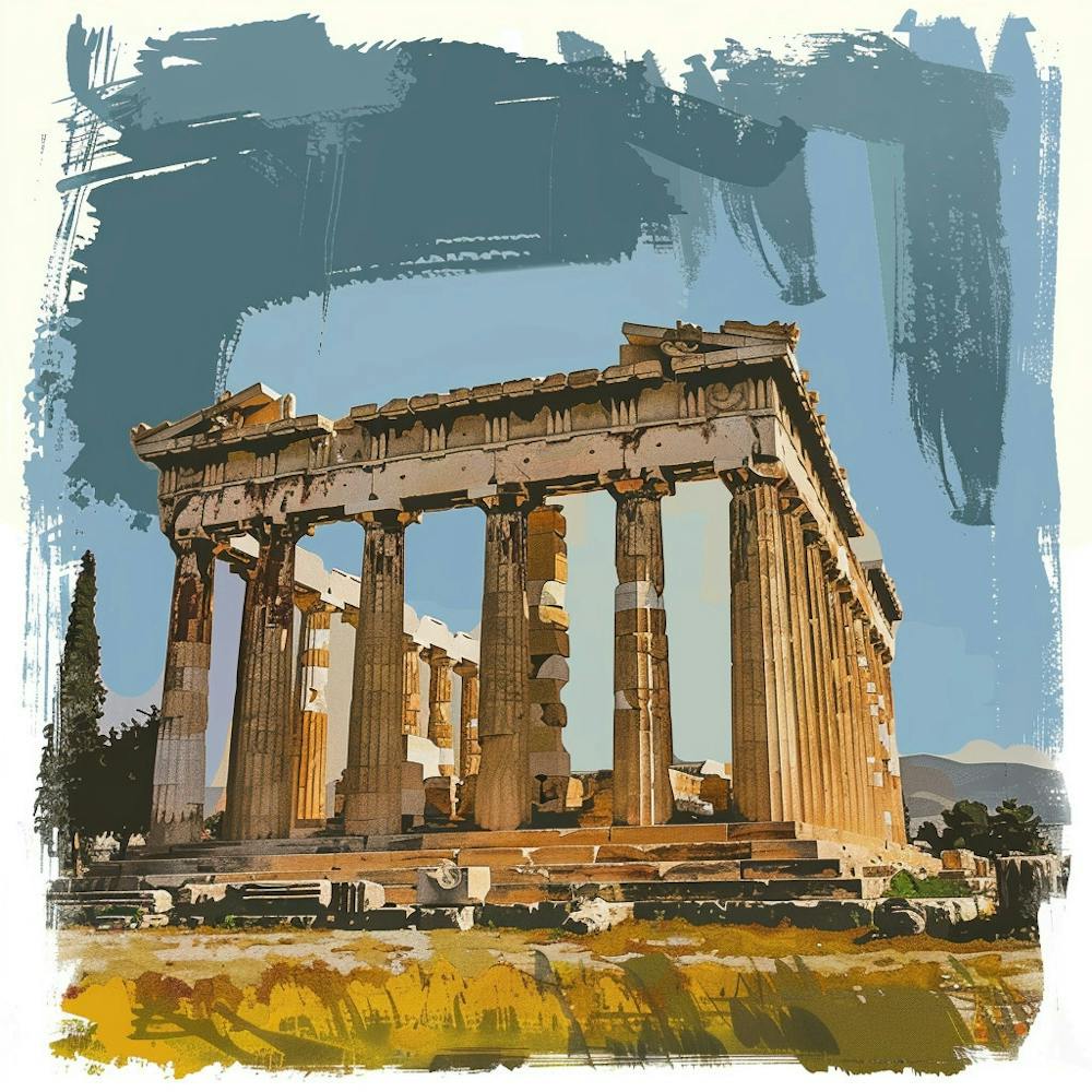 Parthenon 10