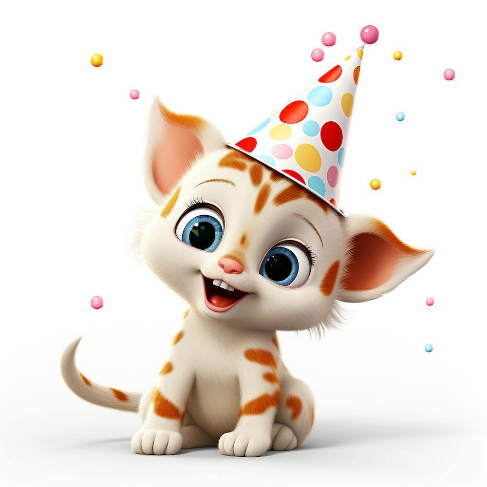 Birthday Kitty