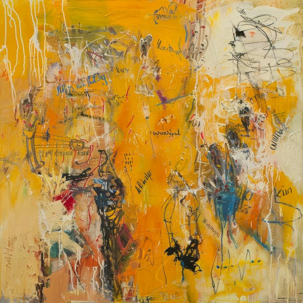 Abstract Painting 2048