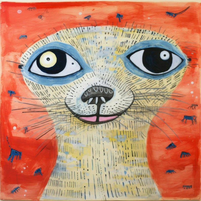 Abstract Otter