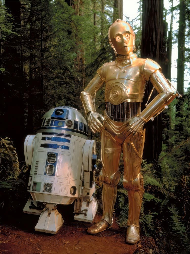 Star Wars R2d2
