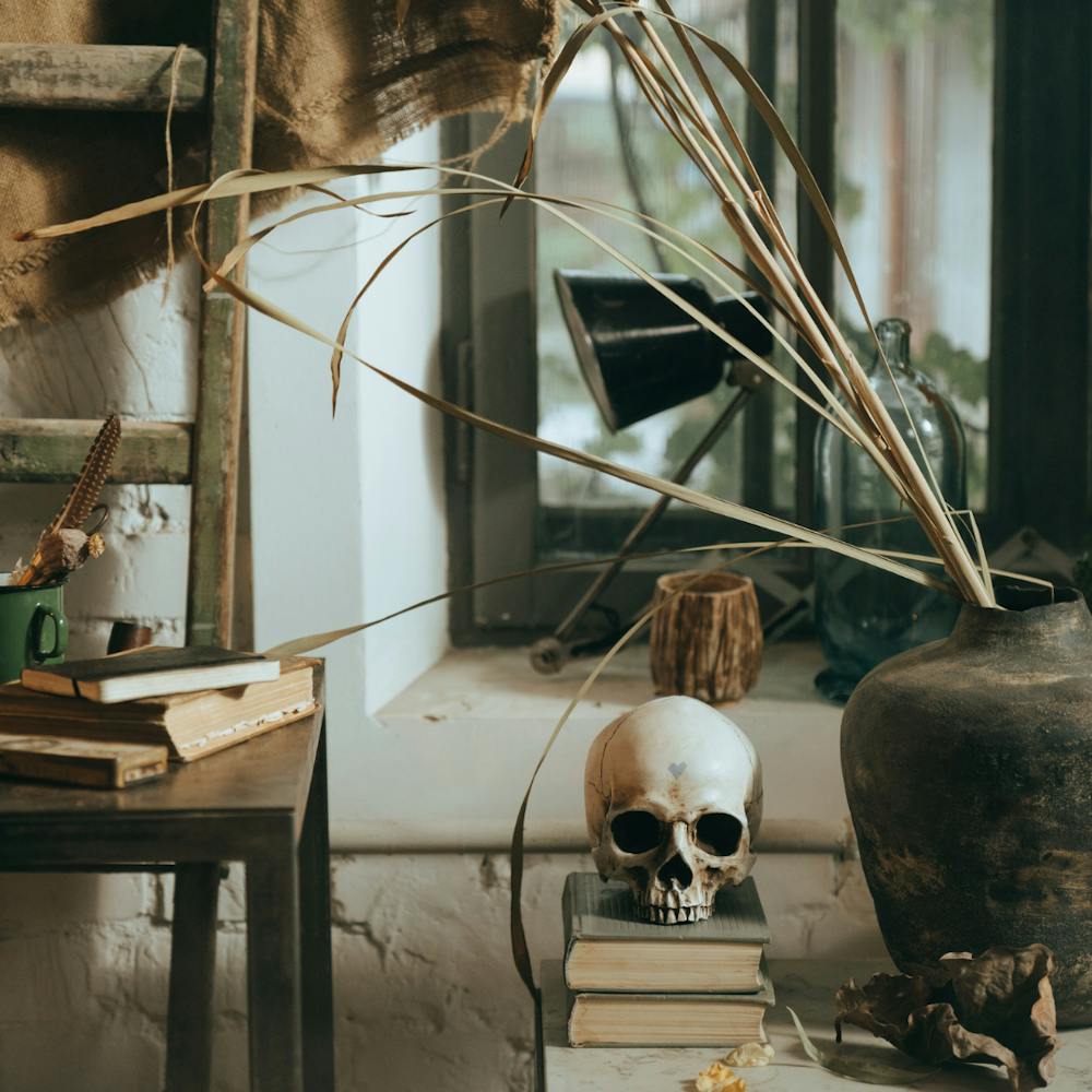 Witchy house