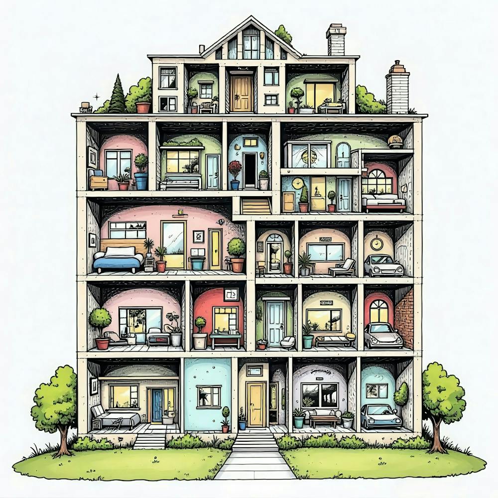 House In The Sky 9